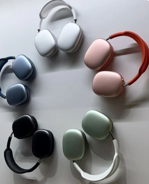 AirPods Max 2ª Geração (várias cores)