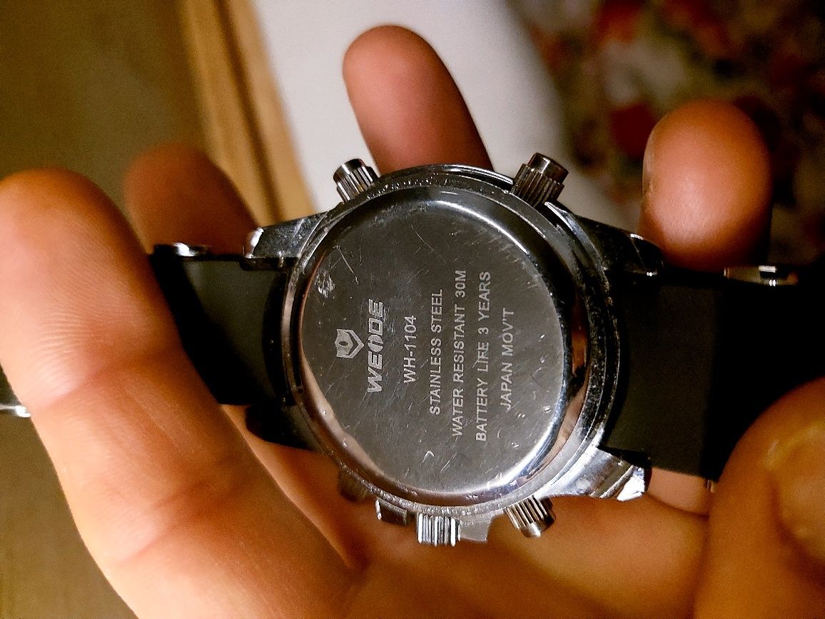 Zegarek WEIDE wh-1104