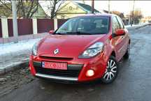 Renault Clio 3 рестайлінг , 2010 , 1.2 газ/бензин