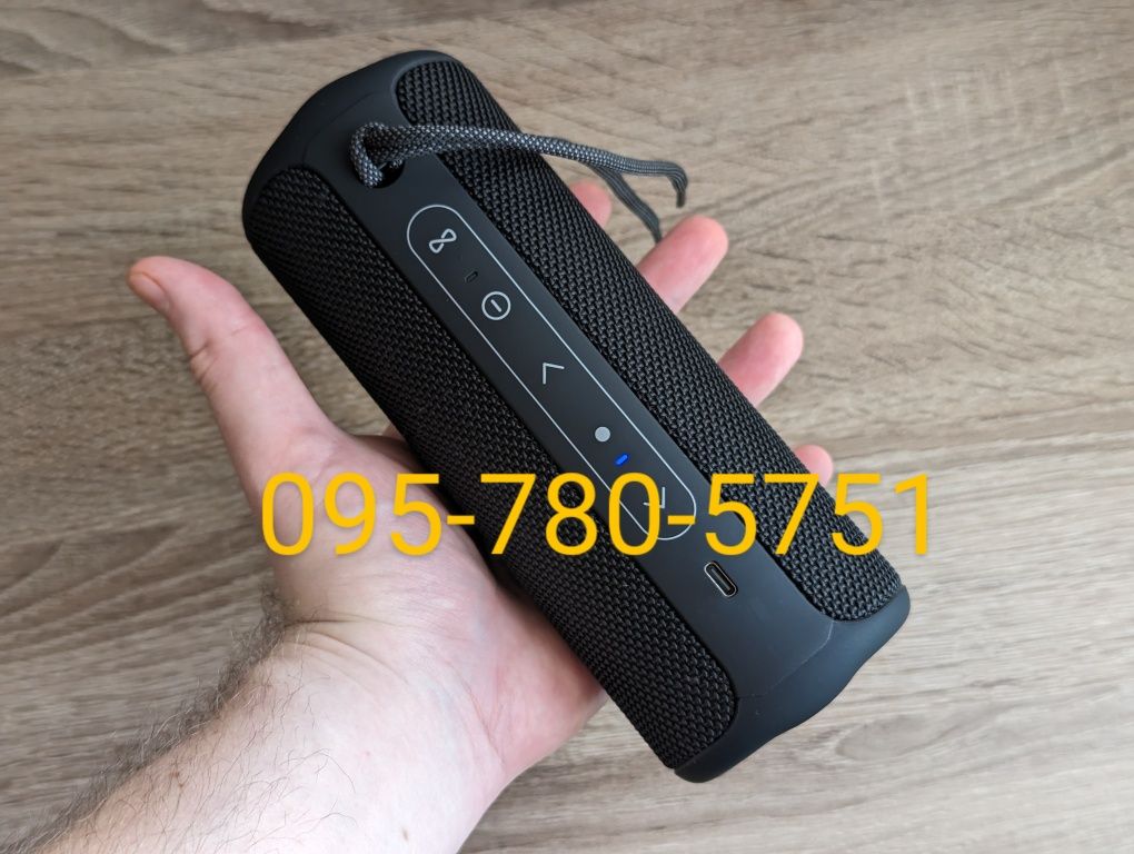Колонка Wisetiger P3 30W, ipx7