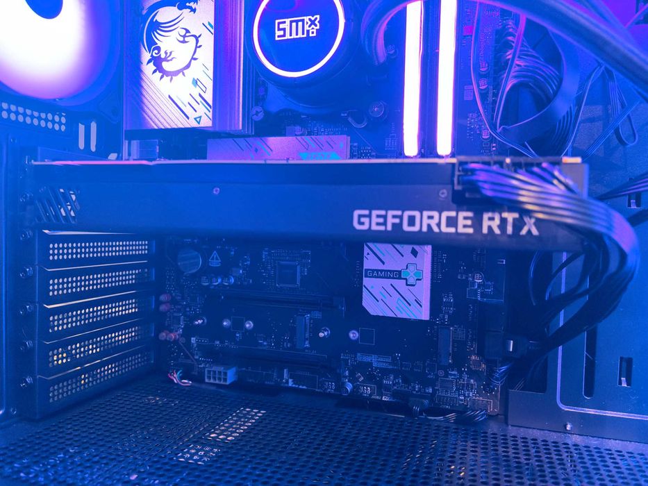 Karta graficzna PNY GeForce RTX 2080 Ti Blower Design 11GB GDDR6