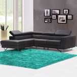 Dywan Pokojowy Shaggy Strado 160X200 Turquoisesea (Turkusowy)