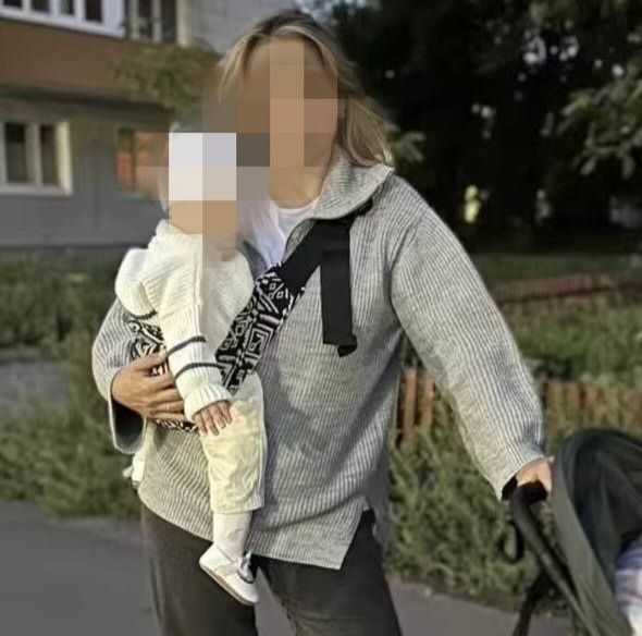 Переноска, слинг, кроссбоди Mother's Love для детей от 8 месяцев