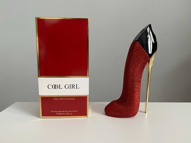 Perfumy damskie 85ml - Cool Girl