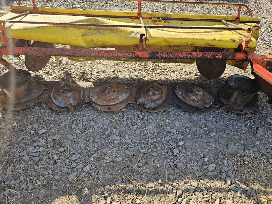 KOSIARKA DYSKOWA FELLA SM 300 nie(vicon,krone,kuhn,pottinger,claas)