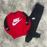 Спортивний костюм весна Nike Big Swoosh Jordan 122,128,134,140,146,152