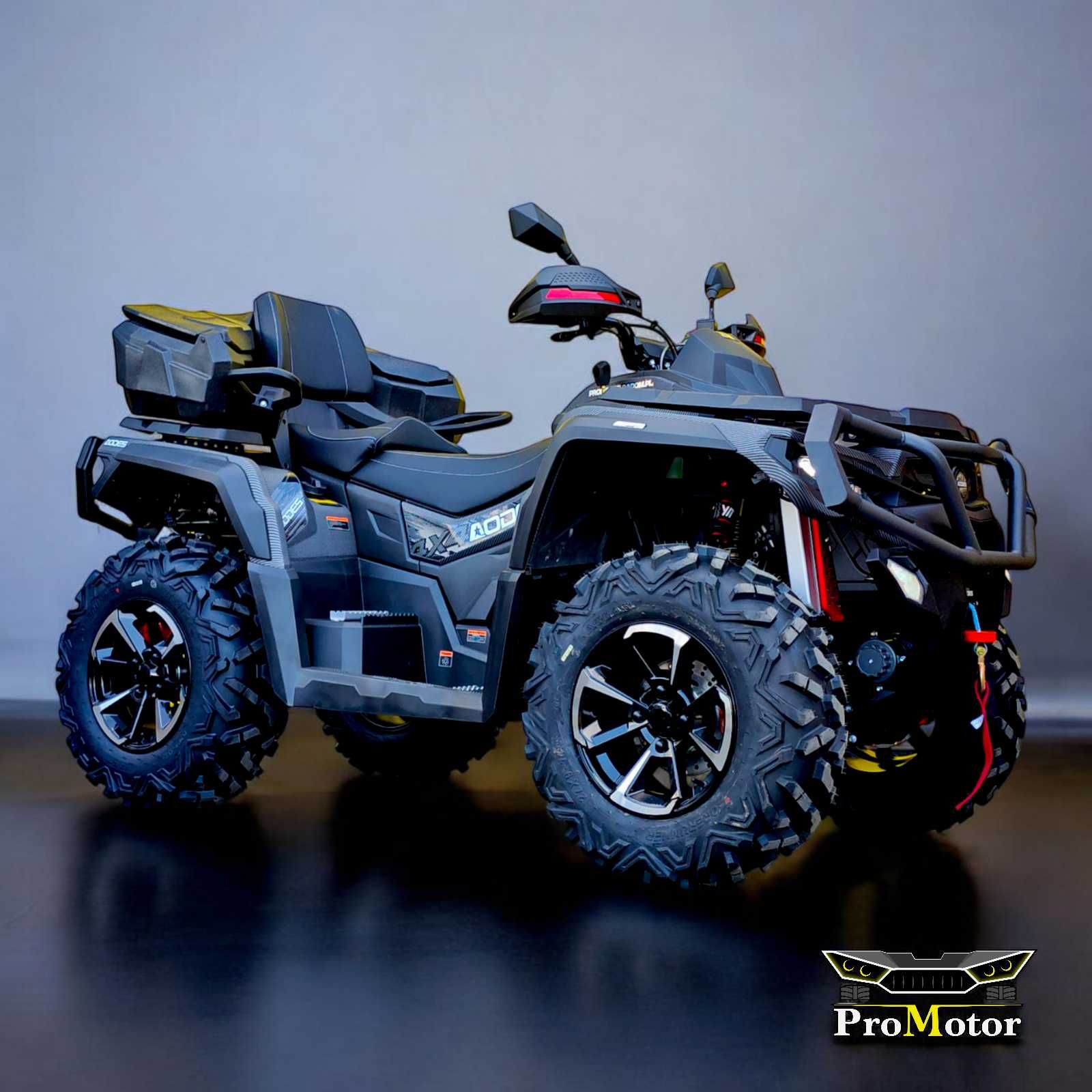 quad AODES 1000 MAX PRO / nowy model 2025 / ProMotor /
