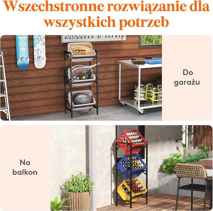 Nowa półka na napoje/ spiżarka / regał/ szafka/stojak/ uchwyt/ A2201!