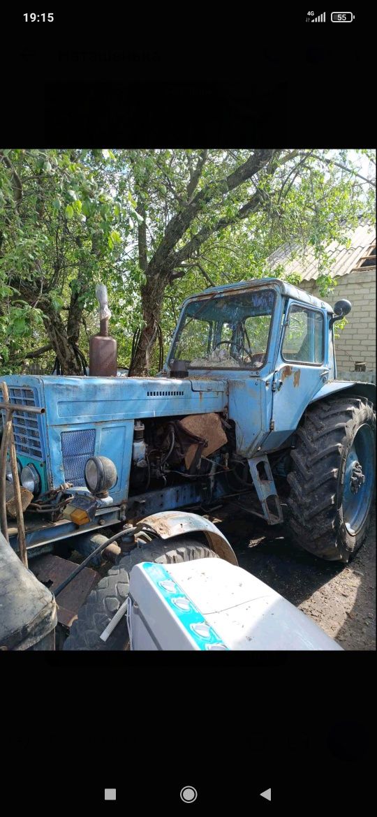 Продам  Трактор МТЗ 82
