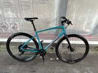 NAGRODA Specialized Sirrus X 2.0 Dusty Turquoise 2021 rama L koła 28"