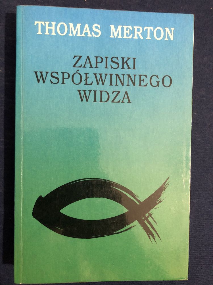 Zapiski współwinnego widza Thomas Merton