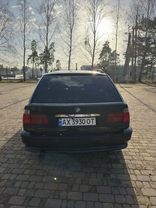 Продам BMW E39 3.0D