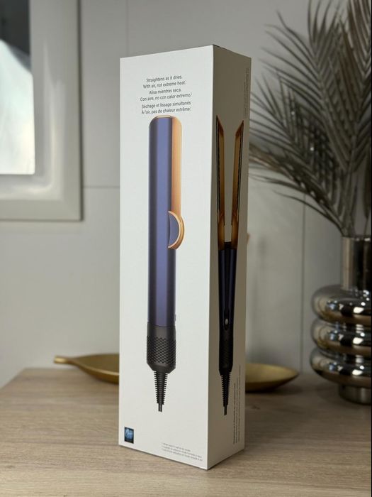 Dyson, Дайсон Airstrait HT-01 — випрямляч і фен для волосся, утюжок