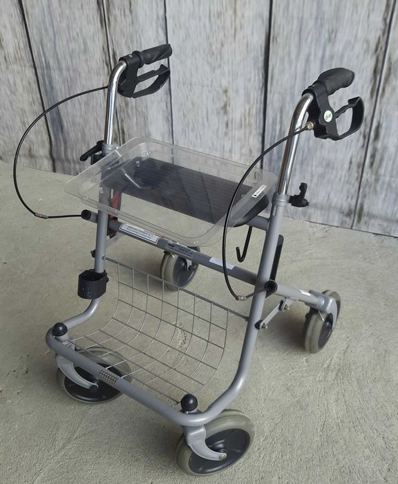 balkonik - chodzik rehabilitacyjny / 491