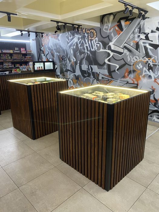 Ресепшен,Барні стійки під замовлення!