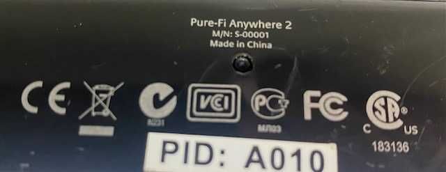 Coluna Logitech para IPOD