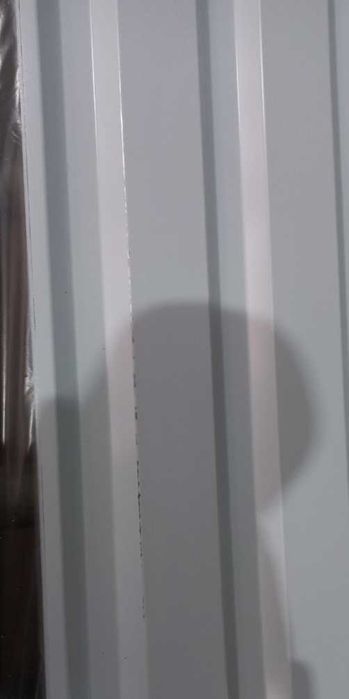 Профнастил брак Некондиція Профлист уцінка Забор Кровля