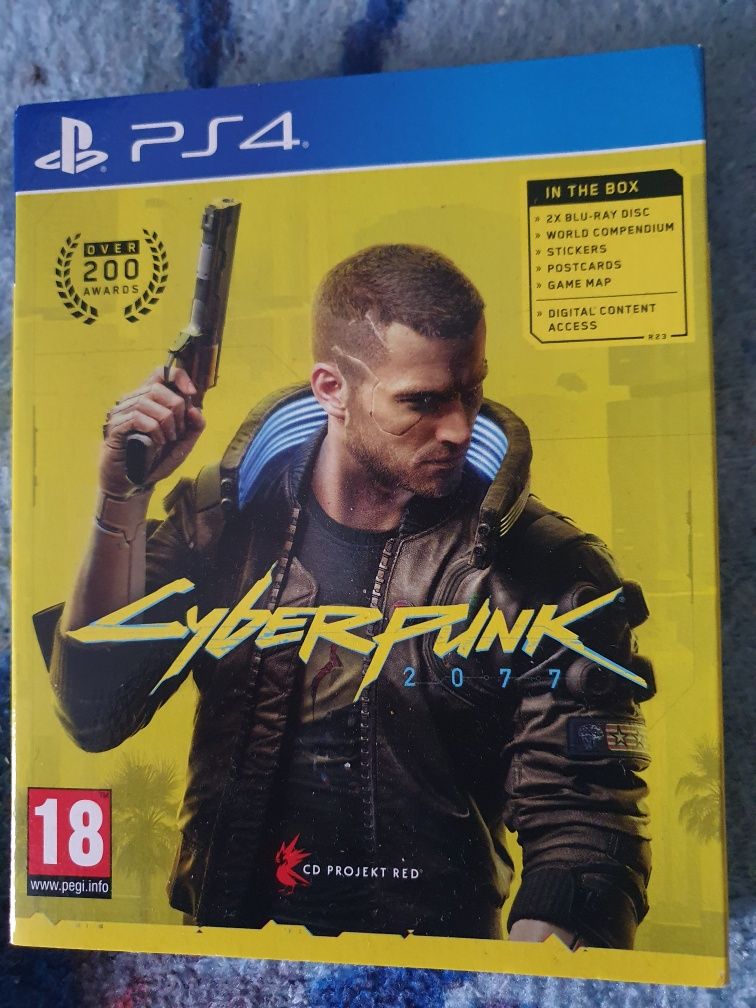 Cyberpunk ps4/ps5