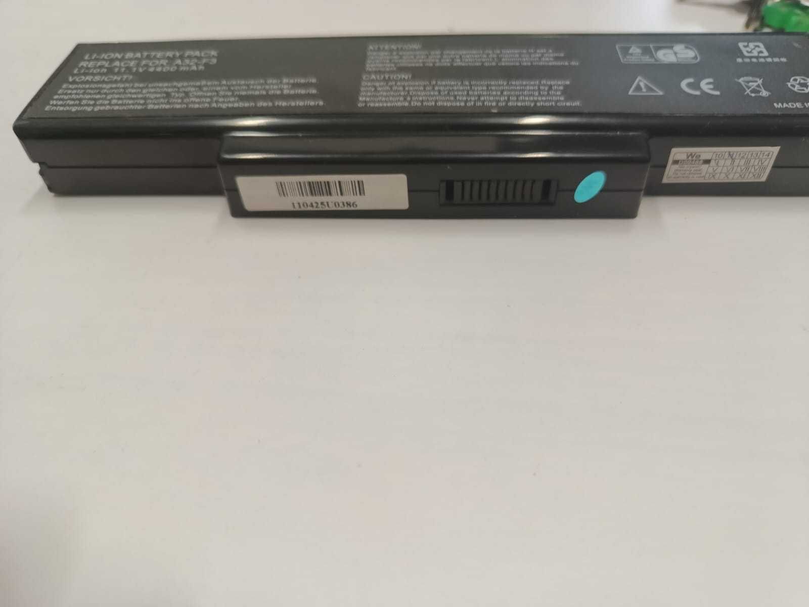 Bateria do laptopa Asus FJ3.