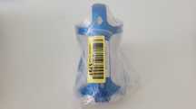 Suporte para Garrafa de Metal em Azul para Bicicletas