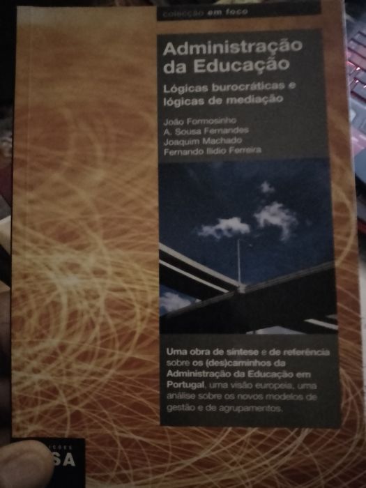 Administração educação-Ferreira outros1e10E-Sapatilhas fred P7EDesde2E