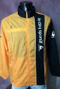 Le Coq Sportif x Bic Special Edition Jacket South Korea Yellow