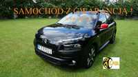 Citroen C4 Cactus salonowy jeden właściciel . Gwarancja