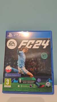 Gra FC24 playstation4