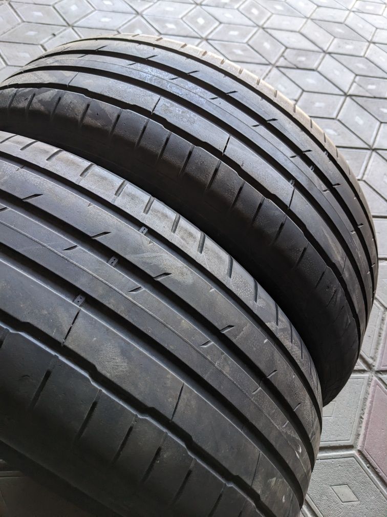 235/55R18 Hankook літо 2021 рік