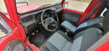 Jeep Kia Asia Rocsta 1,8