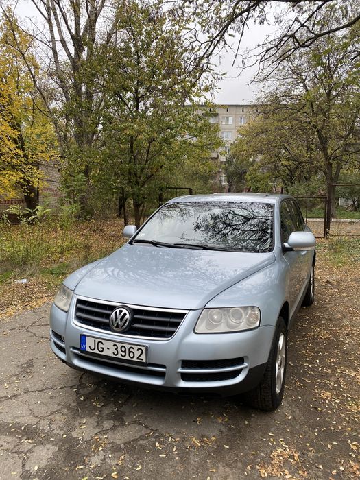Продам Volkswagen Touareg дизиль