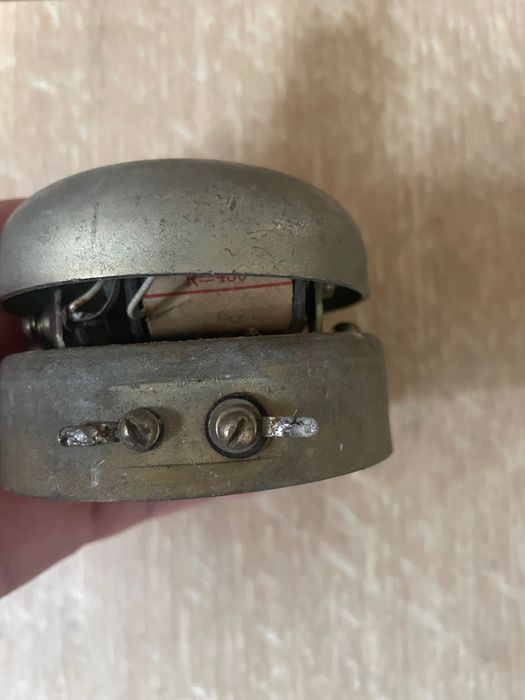 Електродзвінок СРСР