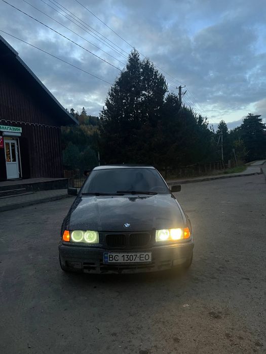 Прожаж BMW E36 316