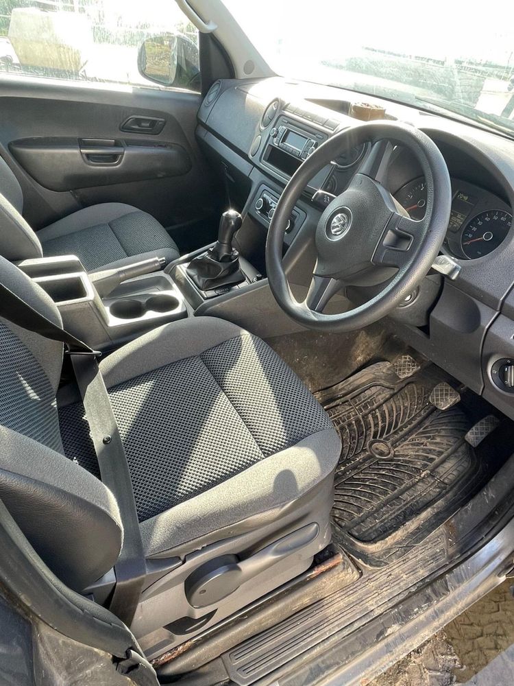 VW Amarok 2.0 Tdi 4x4 Anglik 2011r