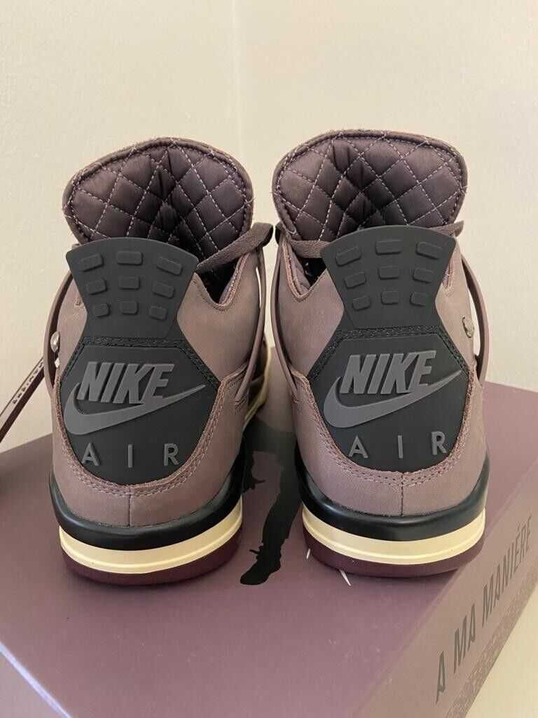 Nike Air Jordan 4 Retro x A Ma Maniere Violet Ore