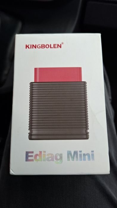Ediag Mini автосканер