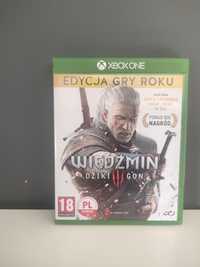 Wiedźmin 3 GOTY Xbox one