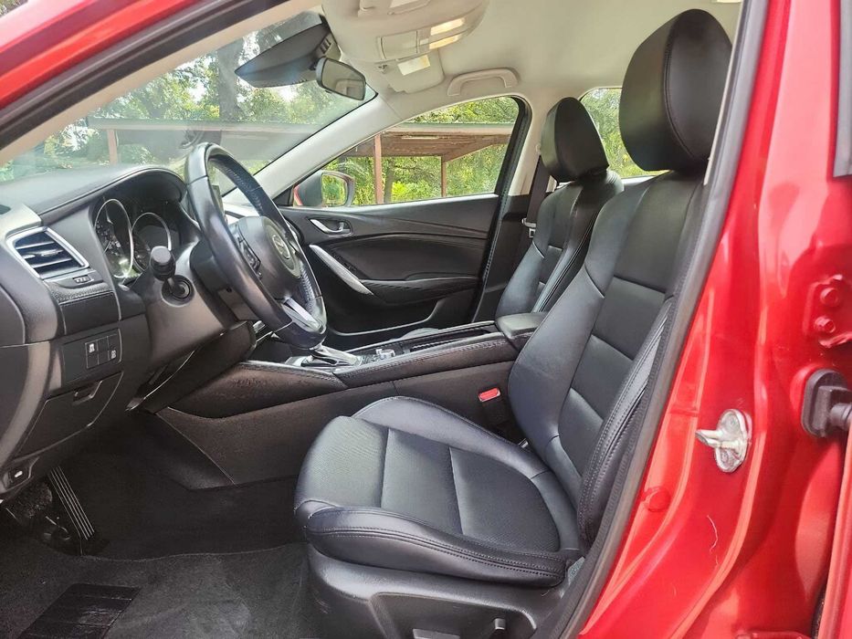 Mazda 6 Touring      2017