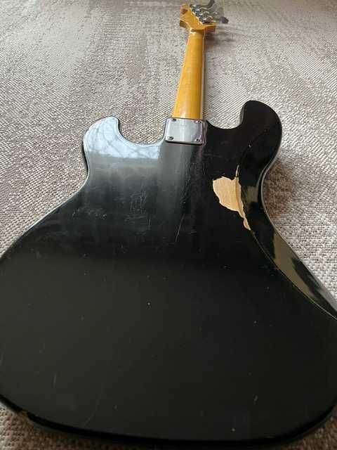 Musima Precision - gitara basowa. Zamienię na Bose S1.