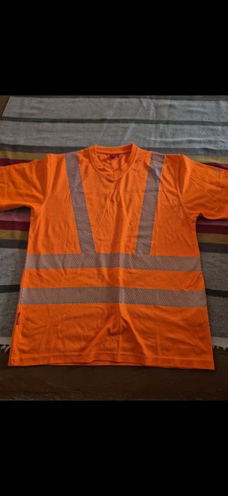 Продам робочі штани ,футболка сигнальна, спецодяг,комбінезон