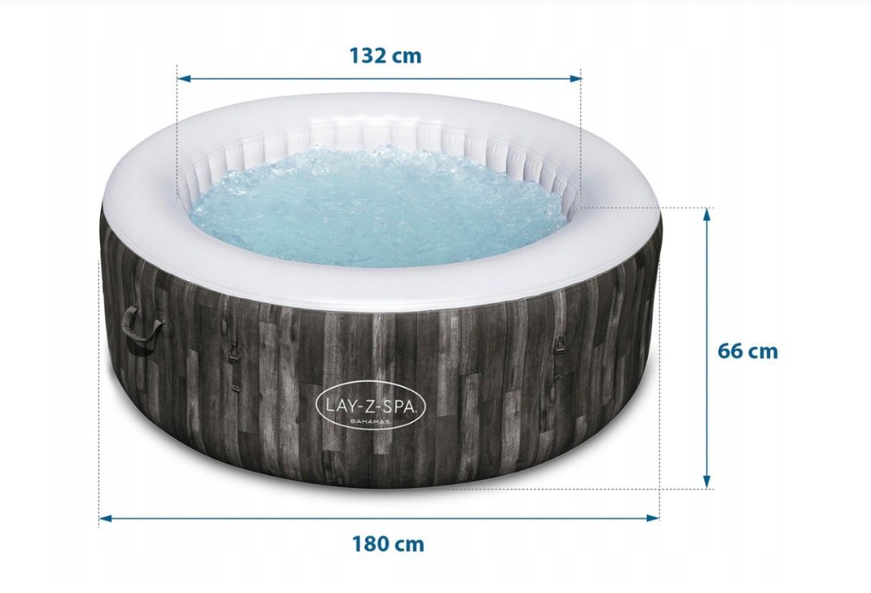 Jacuzzi Bahama NOWE gwarancja