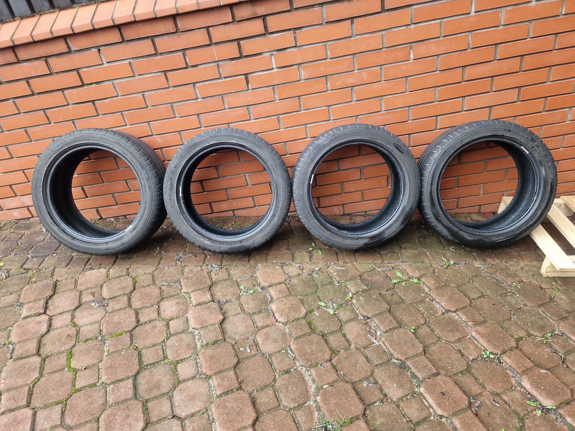 Bridgestone Potenza S001 225/45 R17 91Y