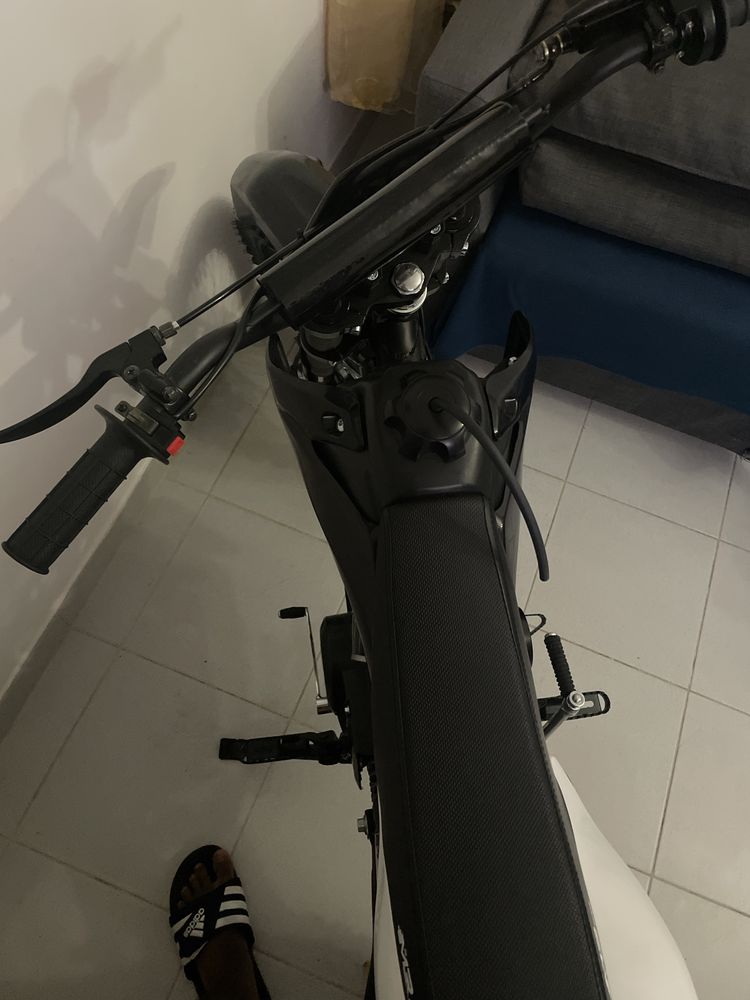 dritbike KXD-607