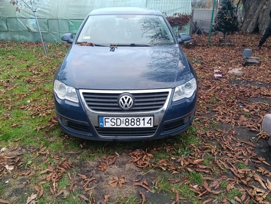 Volkswagen Passat b6
