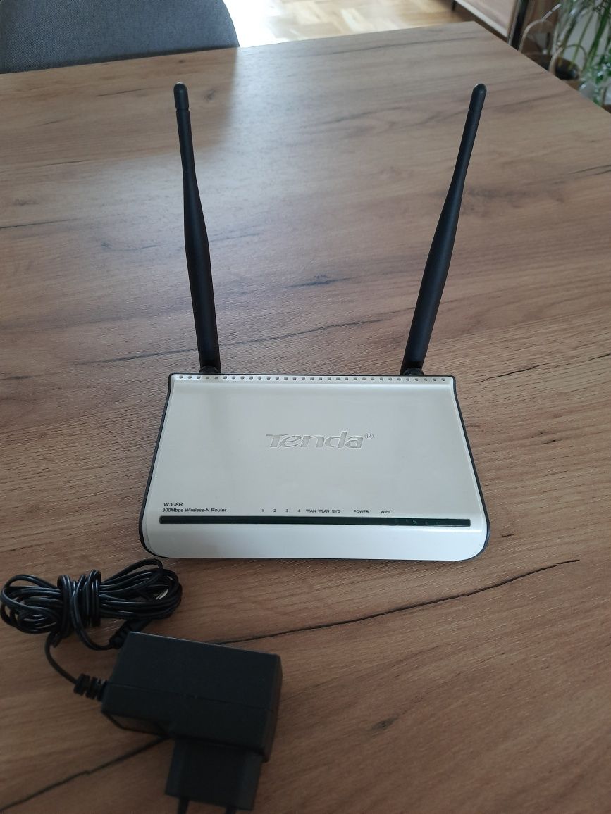 Router Wi-Fi TENDA W308R 300Mbps