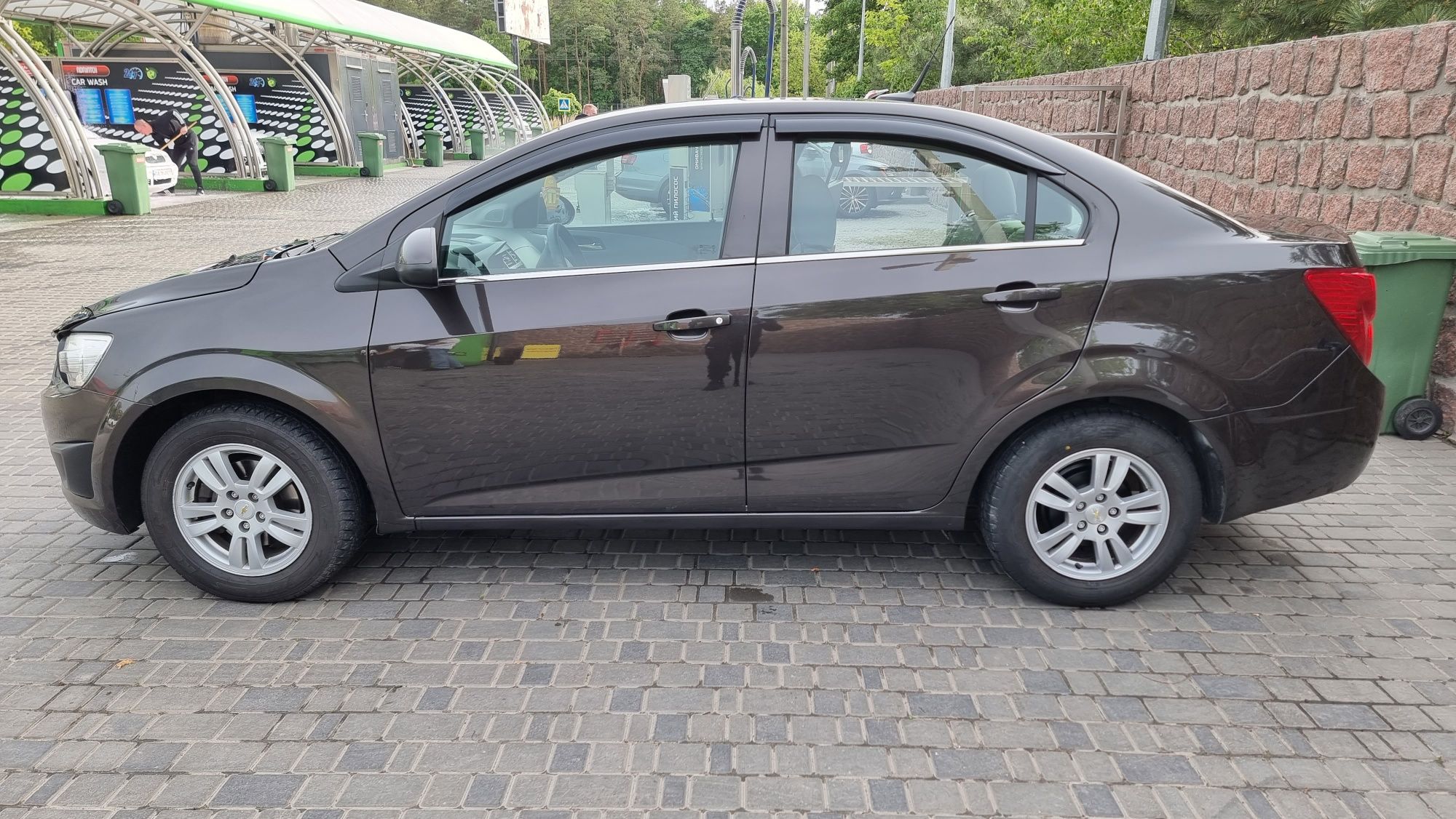 Шевроле Сонік Седан 1.8 автомат, chevrolet sonic 1.8  automat