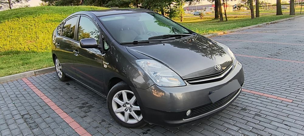 Toyota Prius LPG GAZ !!! / 5.9L/100KM !!! / SUPER EKONOMICZNY !!! /