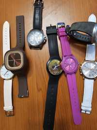 Zegarki różne rodzaje