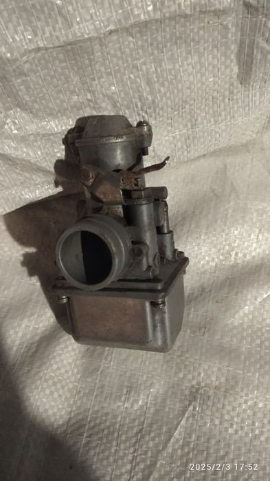 Карбюратори до мотоцикла (Ява / Дніпро / ІЖ / Урал)