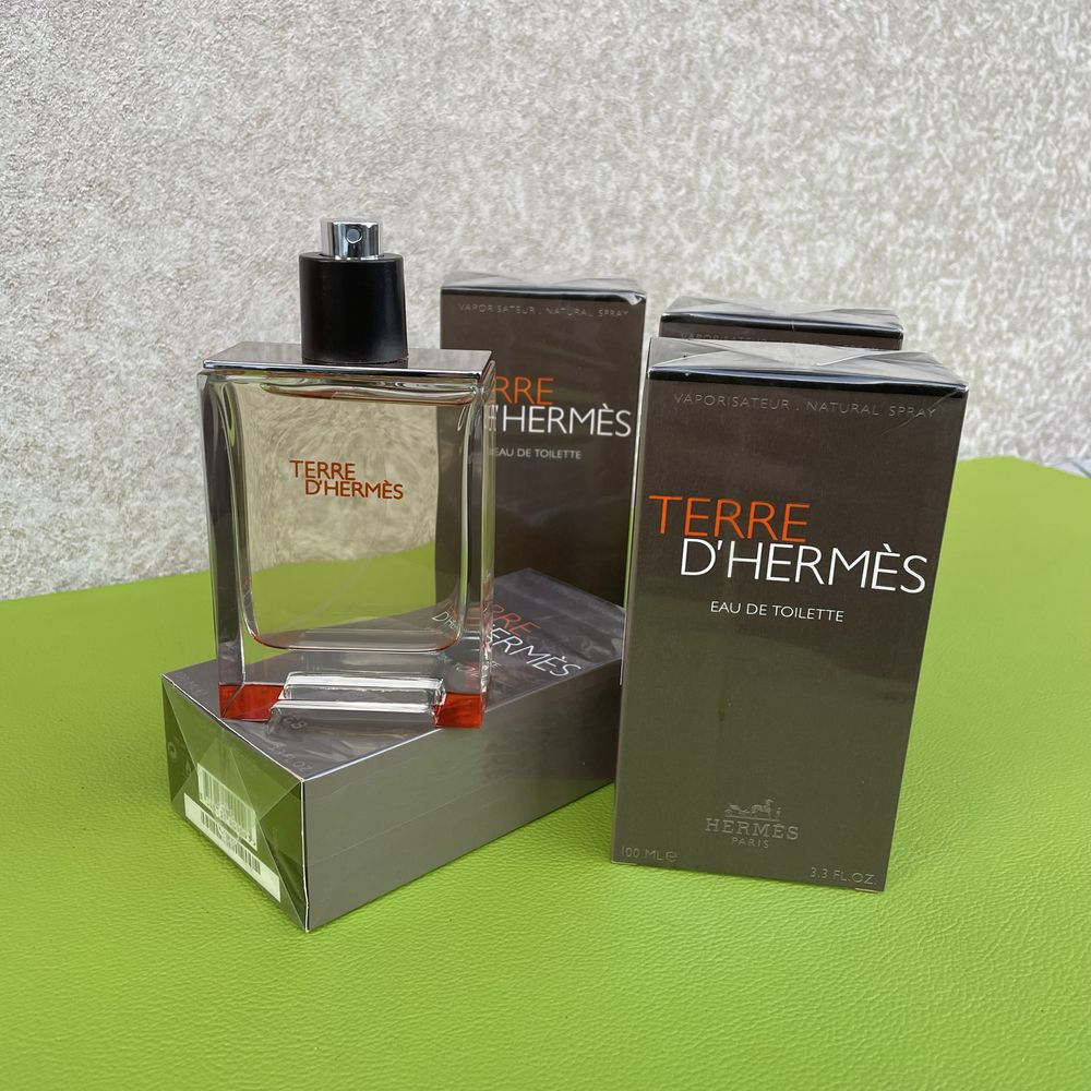 Hermes Terre d'Hermes Парфуми